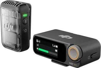 DJI Mic 2 (1TX + 1RX)