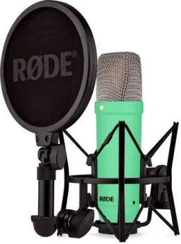 RODE NT1 Signature Series (зеленый)