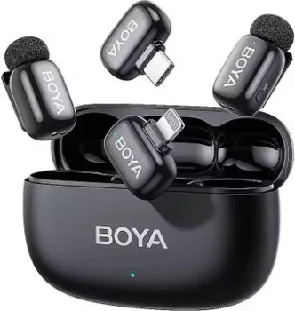 BOYA Mini 2-01 (черный)