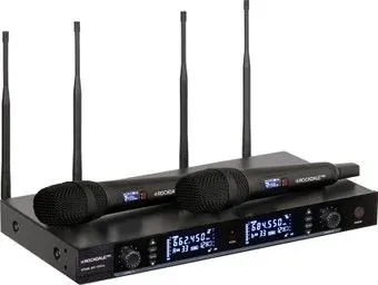 Rockdale Pro Stage 220 BK Vocal