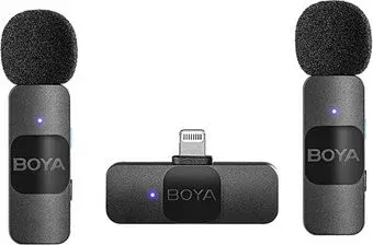 BOYA BY-V2