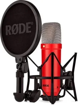 RODE NT1 Signature Series (красный)