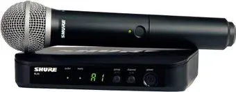 Shure BLX24E/PG58-M17