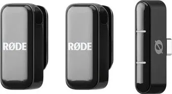 RODE Wireless Micro USB Type-C (черный)