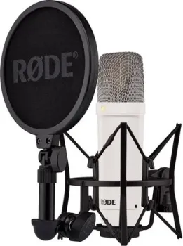 RODE NT1 Signature Series (белый)