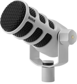 RODE PodMic USB (белый)