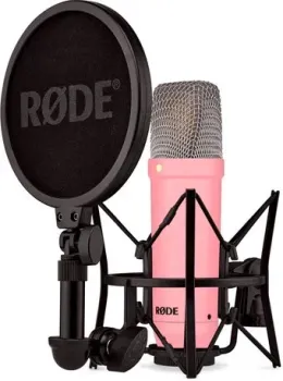 RODE NT1 Signature Series (розовый)