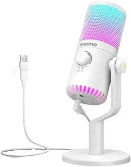 Maono DM30 RGB (белый)