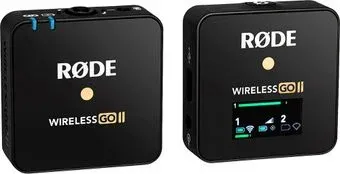 RODE Wireless GO II Single