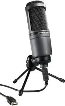 Audio-Technica AT2020 USB