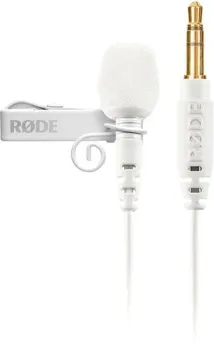RODE Lavalier Go (белый)