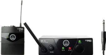 AKG WMS 40 Mini Instrumental Set