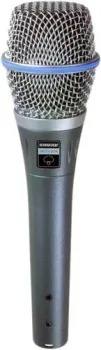 Shure BETA 87A