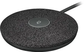 Logitech Rally Mic Pod (темно-серый)