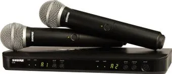 Shure BLX288E/PG58 M17