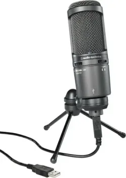 Audio-Technica AT2020USB+