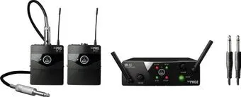 AKG WMS40 Mini2 Instrumental Set BD ISM2/3