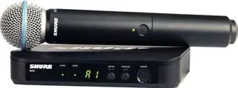 Shure BLX24E/B58-M17