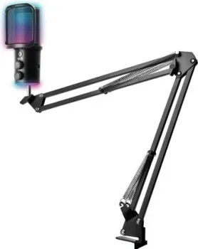 Ritmix RDM-278 USB Gaming (черный)