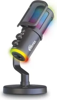 Ritmix RDM-178 USB Gaming (черный)