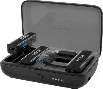 BOYA BOYALINK C2