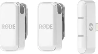 RODE Wireless Micro Lightning (белый)