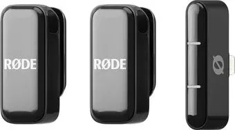 RODE Wireless Micro Lightning (черный)