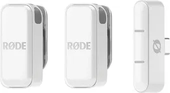 RODE Wireless Micro USB Type-C (белый)