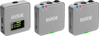 RODE Wireless GO Gen 3 (серый)