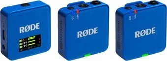 RODE Wireless GO Gen 3 (синий)