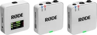 RODE Wireless GO Gen 3 (белый)