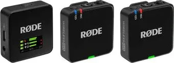 RODE Wireless GO Gen 3 (черный)