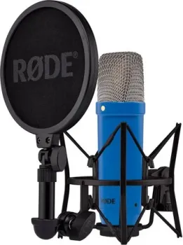 RODE NT1 Signature Series (синий)