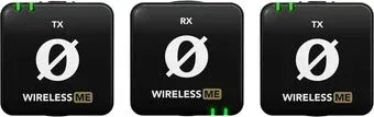 RODE Wireless ME Dual (черный)