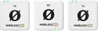 RODE Wireless ME Dual (белый)