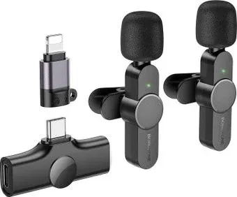 Borofone BFK12 (USB Type-C/Lightning)