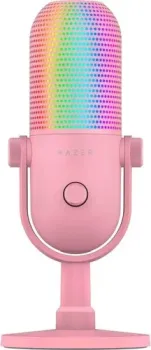 Razer Seiren V3 Chroma Quartz Pink