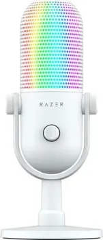 Razer Seiren V3 Chroma Mercury White