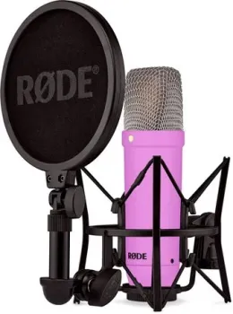 RODE NT1 Signature Series (сиреневый)