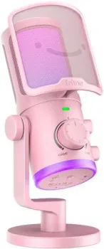 FIFINE AM6 (розовый)