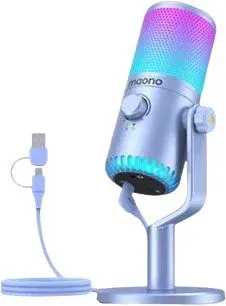 Maono DM30 RGB (сиреневый)