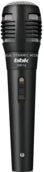 BBK CM114 (черный)