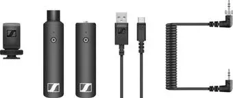 Sennheiser XSW-D Portable Interview Set