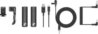 Sennheiser XSW-D Portable Lavalier Set