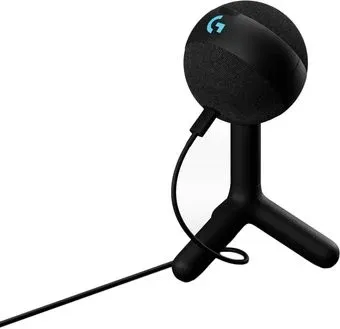Logitech Yeti Orb (черный)