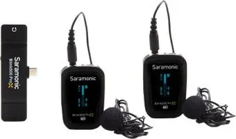 Saramonic Blink 500 Pro X B6