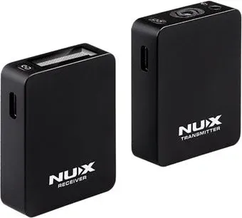 NUX B-10 Vlog