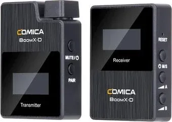 Comica BoomX-D D1 (черный)