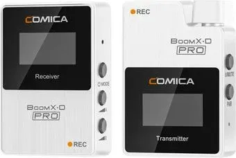 Comica BoomX-D PRO D1 (белый)