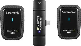 Saramonic Blink 500 Pro X Q6